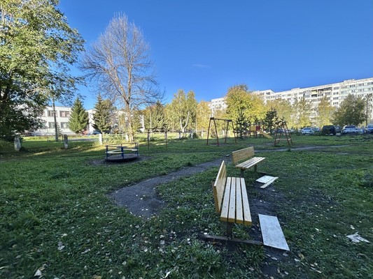 Продам однокомнатную (1-комн.) квартиру, Ладожская ул, 79, Пенза г