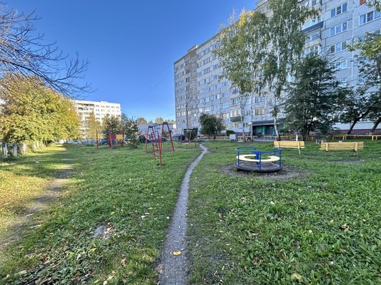 Продам однокомнатную (1-комн.) квартиру, Ладожская ул, 79, Пенза г