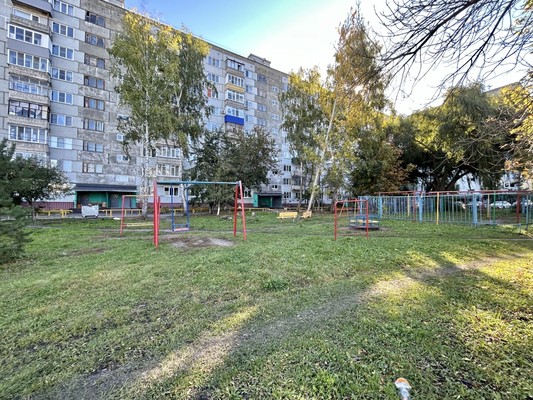 Продам однокомнатную (1-комн.) квартиру, Ладожская ул, 79, Пенза г