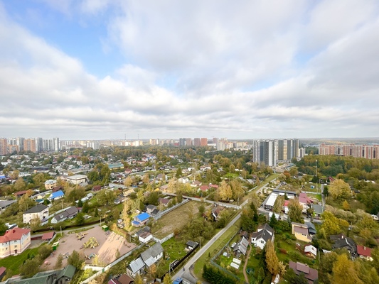 Продам однокомнатную (1-комн.) квартиру, Новая ул, 7к3, Мурино п