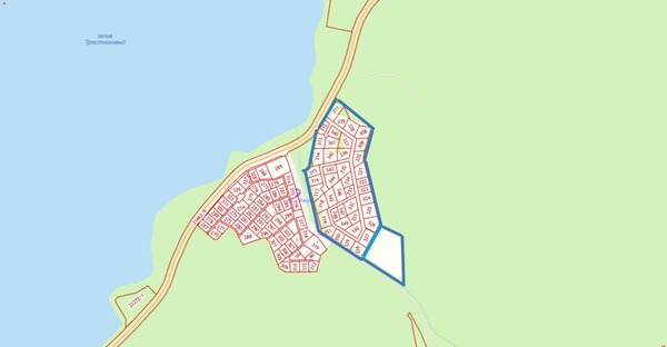 Продам участок 4,5 соток, Садоводство, Громово п, 0 км от города