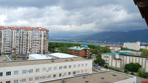 Продам однокомнатную (1-комн.) квартиру, Крымская ул, 22к1, Геленджик г