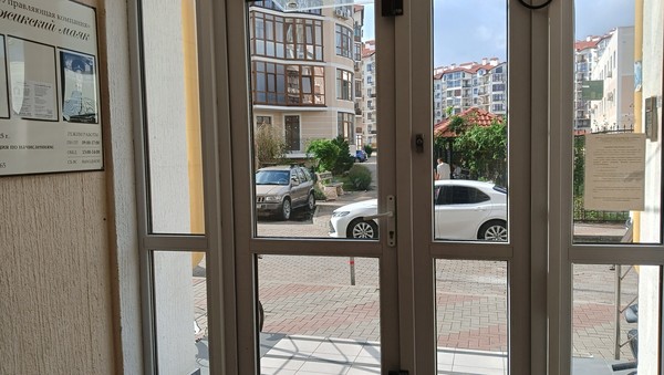 Продам однокомнатную (1-комн.) квартиру, Крымская ул, 22к1, Геленджик г