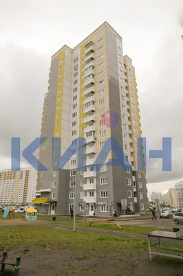 Продам двухкомнатную (2-комн.) квартиру, Ольховая ул, 2а, Красноярск г