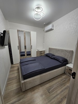 Продам двухкомнатную (2-комн.) квартиру, Газовиков ул, 3А/2, Небуг с