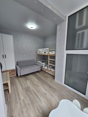 Продам двухкомнатную (2-комн.) квартиру, Газовиков ул, 3А/2, Небуг с