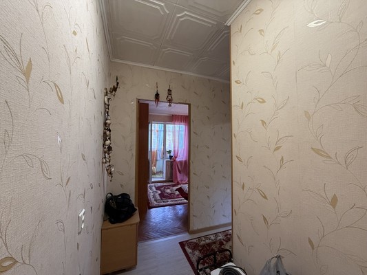 Продам однокомнатную (1-комн.) квартиру, Садовая ул, 4, Шепси с