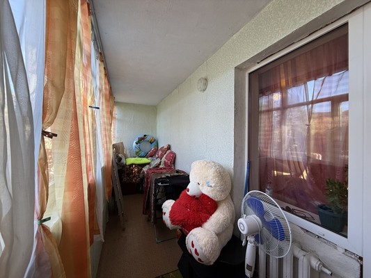 Продам однокомнатную (1-комн.) квартиру, Садовая ул, 4, Шепси с
