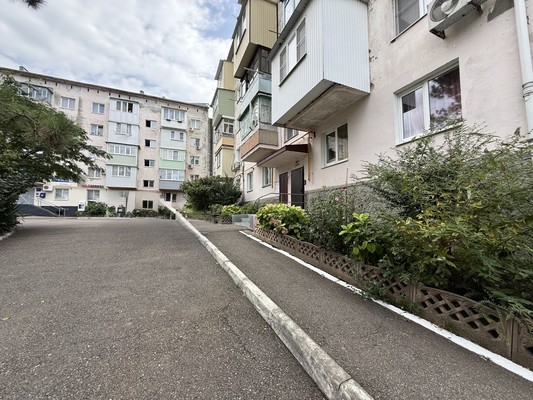 Продам однокомнатную (1-комн.) квартиру, Садовая ул, 4, Шепси с