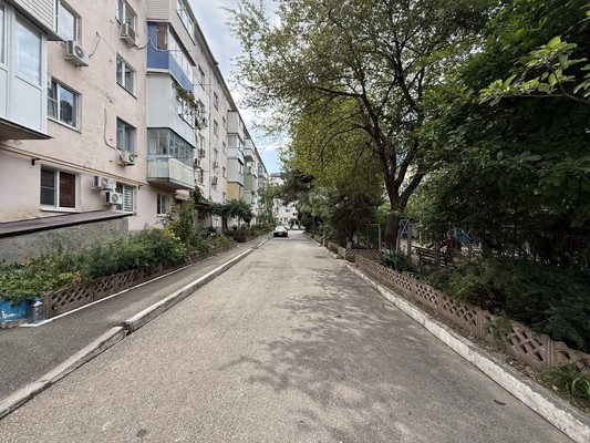 Продам однокомнатную (1-комн.) квартиру, Садовая ул, 4, Шепси с