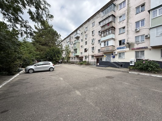 Продам однокомнатную (1-комн.) квартиру, Садовая ул, 4, Шепси с