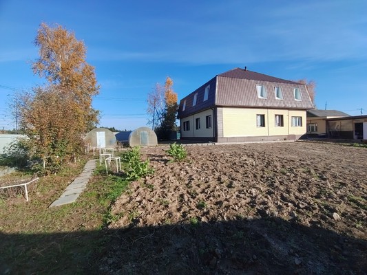 Продам дом, Новая ул, 24, Ханты-Мансийск г, 0 км от города