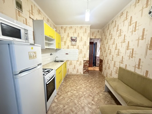 Продам однокомнатную (1-комн.) квартиру, Мусы Джалиля ул, 11, Новое Шигалеево с