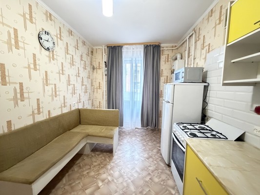 Продам однокомнатную (1-комн.) квартиру, Мусы Джалиля ул, 11, Новое Шигалеево с