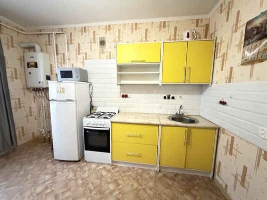 Продам однокомнатную (1-комн.) квартиру, Мусы Джалиля ул, 11, Новое Шигалеево с