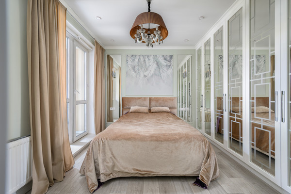 Продам трехкомнатную (3-комн.) квартиру, Рябиновая ул, 3к3, Москва г