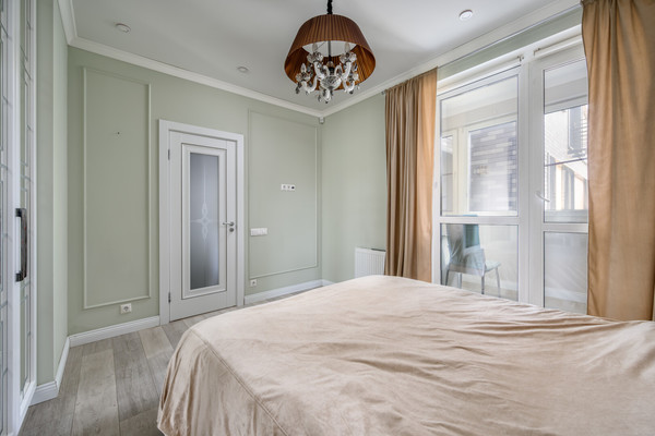 Продам трехкомнатную (3-комн.) квартиру, Рябиновая ул, 3к3, Москва г