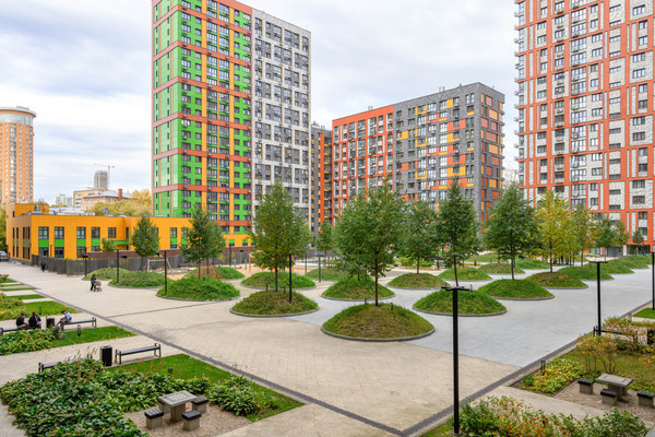 Продам трехкомнатную (3-комн.) квартиру, Рябиновая ул, 3к3, Москва г