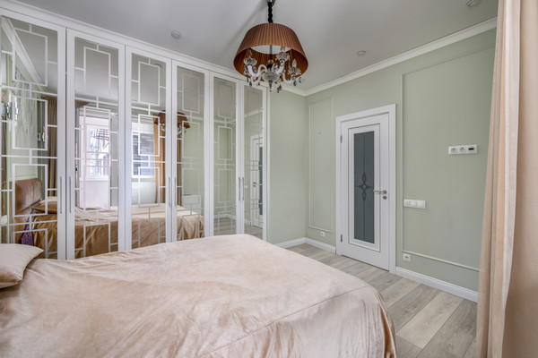 Продам трехкомнатную (3-комн.) квартиру, Рябиновая ул, 3к3, Москва г