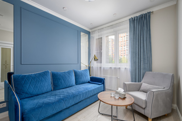 Продам трехкомнатную (3-комн.) квартиру, Рябиновая ул, 3к3, Москва г