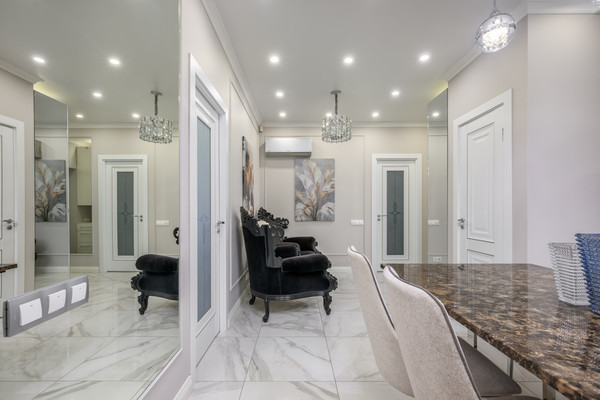 Продам трехкомнатную (3-комн.) квартиру, Рябиновая ул, 3к3, Москва г