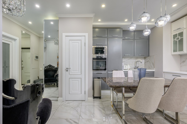 Продам трехкомнатную (3-комн.) квартиру, Рябиновая ул, 3к3, Москва г