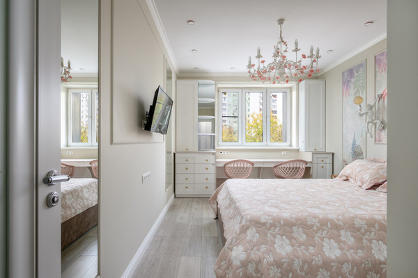 Продам трехкомнатную (3-комн.) квартиру, Рябиновая ул, 3к3, Москва г