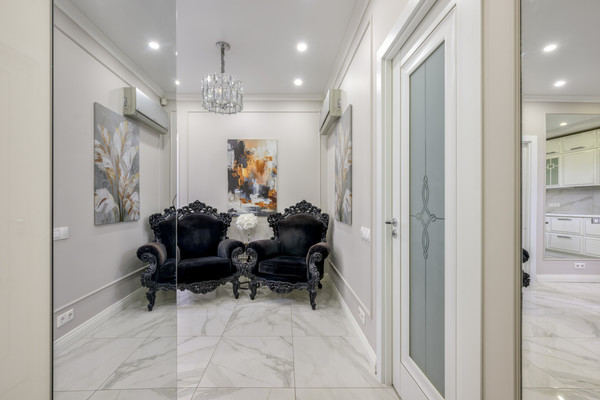 Продам трехкомнатную (3-комн.) квартиру, Рябиновая ул, 3к3, Москва г