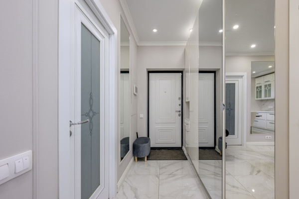 Продам трехкомнатную (3-комн.) квартиру, Рябиновая ул, 3к3, Москва г