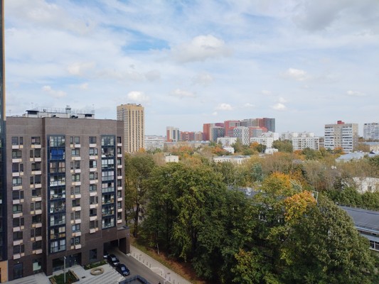 Сдам двухкомнатную (2-комн.) квартиру, 3-я Владимирская ул, 23, Москва г