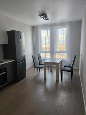 Сдам трехкомнатную (3-комн.) квартиру, Лесная ул, 1к2, Ерино д