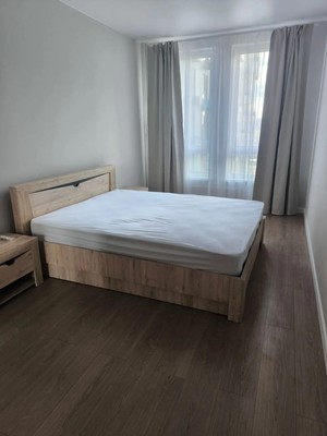 Сдам трехкомнатную (3-комн.) квартиру, Лесная ул, 1к2, Ерино д
