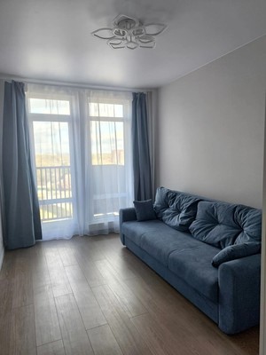 Сдам трехкомнатную (3-комн.) квартиру, Лесная ул, 1к2, Ерино д