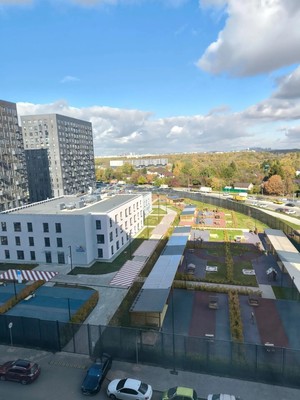 Сдам трехкомнатную (3-комн.) квартиру, Лесная ул, 1к2, Ерино д
