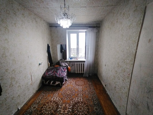 Продам двухкомнатную (2-комн.) квартиру, Серпуховская ул, 115, Липицы с