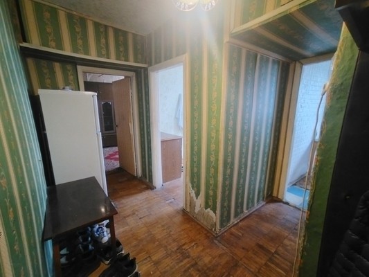 Продам двухкомнатную (2-комн.) квартиру, Серпуховская ул, 115, Липицы с
