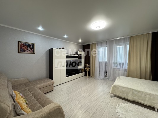 Продам однокомнатную (1-комн.) квартиру, Кубанская ул, 72, Полтавская ст-ца
