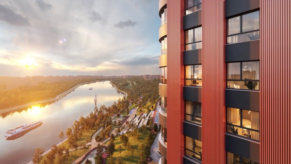 Продам однокомнатную (1-комн.) квартиру, Борисовские Пруды ул, 1к1, Москва г
