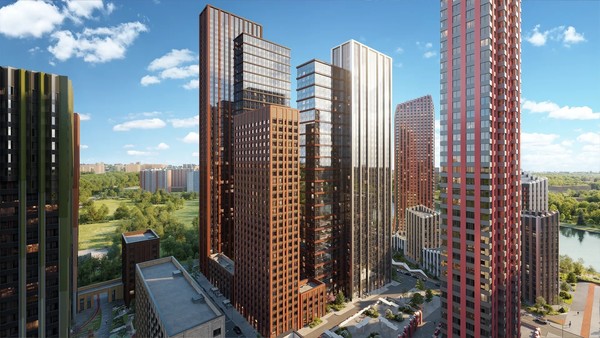 Продам однокомнатную (1-комн.) квартиру, Борисовские Пруды ул, 1к1, Москва г