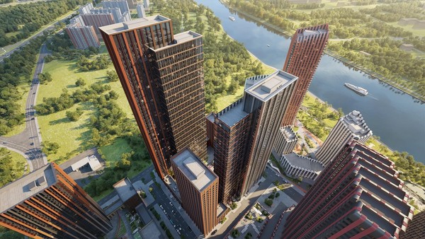 Продам однокомнатную (1-комн.) квартиру, Борисовские Пруды ул, 1к1, Москва г