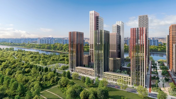 Продам однокомнатную (1-комн.) квартиру, Борисовские Пруды ул, 1к1, Москва г