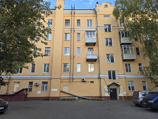 Продам комнату в 3-комн. квартире, Подольская ул, 14/4, Северово д