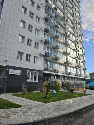 Продам однокомнатную (1-комн.) квартиру, Портовиков ул, 392, Туапсе г