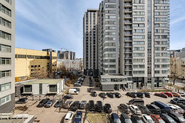 Продам двухкомнатную (2-комн.) квартиру, Шмитовский проезд, 16с2, Москва г