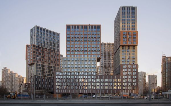 Продам коммерческое помещение 388 м2, Рублёвское ш, 101, Москва г