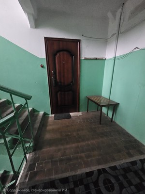 Продам трехкомнатную (3-комн.) квартиру, 2-й мкр, 11, Новомихайловский пгт