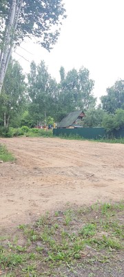 Продам участок 6 соток, Фермерское хоз., Полушкино д, 0 км от города