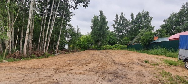 Продам участок 6 соток, Фермерское хоз., Полушкино д, 0 км от города