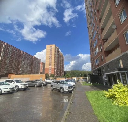 Продам однокомнатную (1-комн.) квартиру, Ольховая ул, 9, Видное г