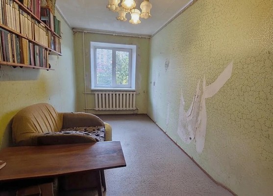 Продам двухкомнатную (2-комн.) квартиру, Ленинградский пр-кт, 77, Нижний Тагил г
